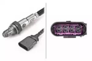 Image of Lambda Sensor 6PA358066-391 by Hella
