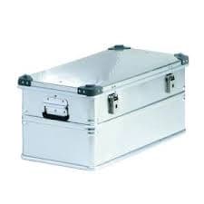 Image of Slingsby Container With Lid Aluminium 309694