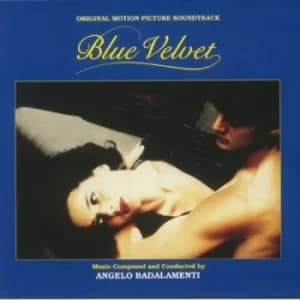 Image of Blue Velvet CD Album