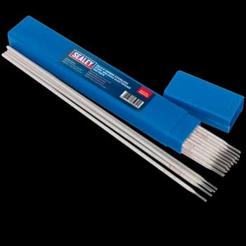 Image of Sealey E316 Arc Welding Electrodes for Stainless Steel 2.5mm 1kg