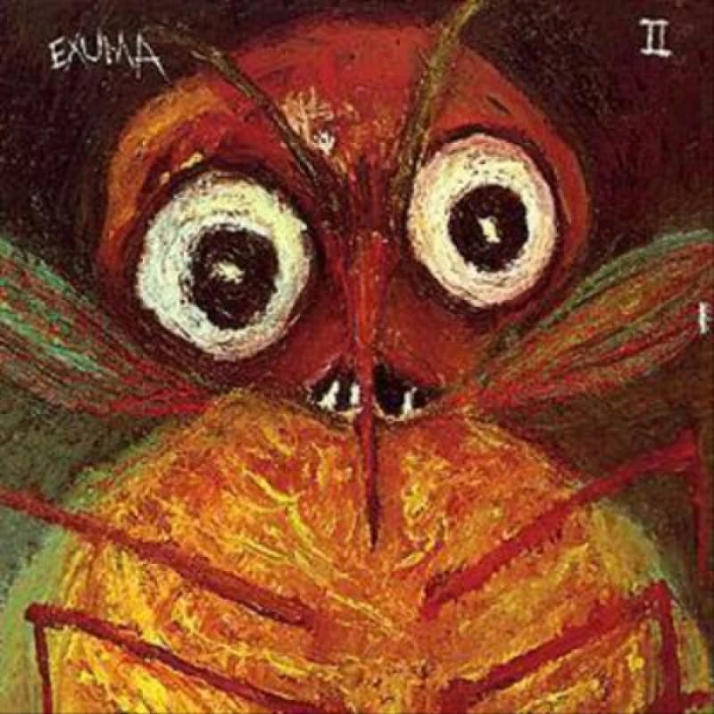 Image of Exuma II CD / Album Digipak