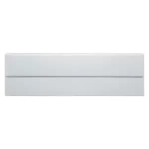 Image of Ideal Standard Uniline 1700mm Front Panel - White - 933198
