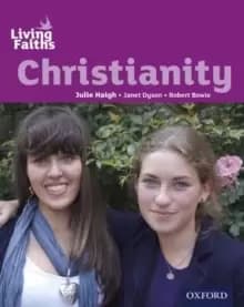 Image of Living Faiths Christianity Student Book