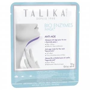 Image of Talika Bio Enzymes Mask - Neck 12g