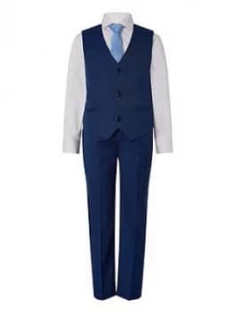 Image of Monsoon Jake Bright Blue 4Pc Wct Set