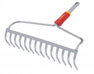Image of Wolf-Garten Bow Rake Head 40cm