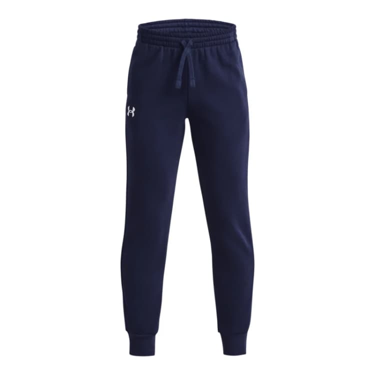 Image of Kids' joggers Under Armour Rival Fleece Bleu Male 6/8 ans