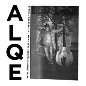 Image of Antti L?tj?nen - Quintet East (Feat. Verneri Pohjola. Mikko Innanen. Jussi Kannaste & Joonas Riippa) Vinyl