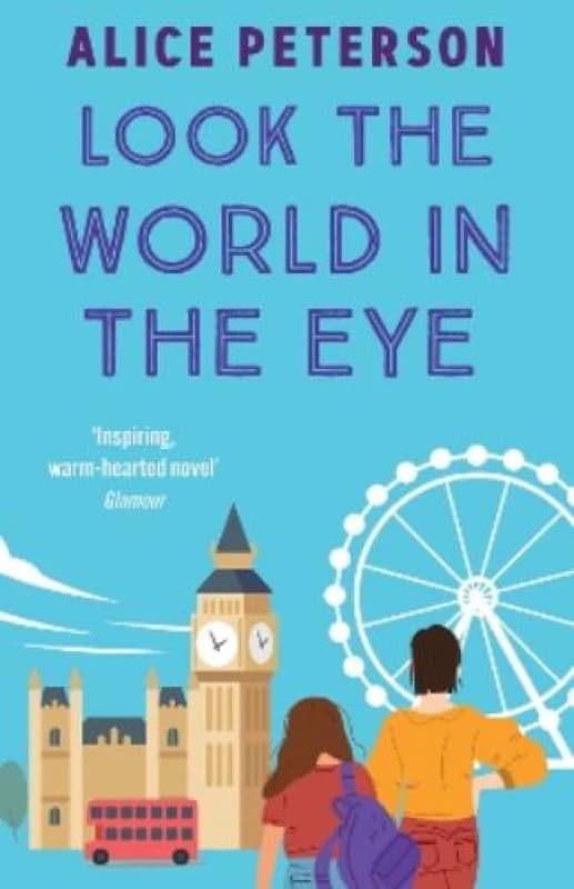 Image of Look the World in the Eye. Paperback. By Alice Peterson Books