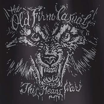 Image of Old Firm Casuals - This Means War Vinyl