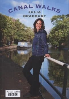 Image of Canal Walks by Julia Bradbury Paperback