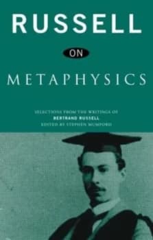 Image of Russell on Metaphysics by Bertrand Russell Book