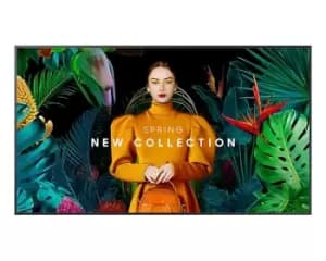 Image of Samsung LH75QHCEBGCXEN Signage Display Digital signage flat panel...