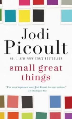 Image of SMALL GREAT THINGS EXP by JODI PICOULT