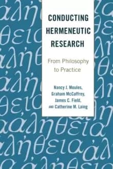 Image of Conducting Hermeneutic Research : From Philosophy to Practice