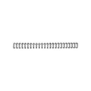 Image of GBC WireBind Binding Wires 31 No. 8 - A5 Black 250