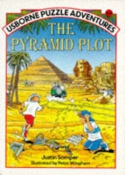 Image of The Pyramid Plot Paperback