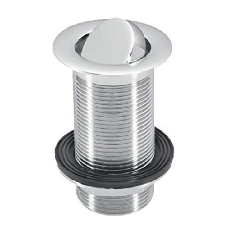 Image of McAlpine CWU60SP-CB Chrome Plated Swivel Basin Waste Silver