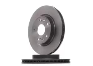 Image of BREMBO Brake disc 09.C047.11 Brake rotor,Brake discs SUZUKI,VITARA (LY),SX4 S-Cross (JY)