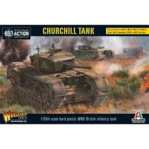 Image of Churchill Tank