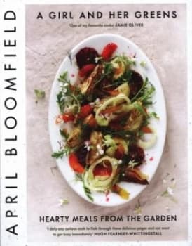 Image of A Girl and Her Greens by April Bloomfield Hardback