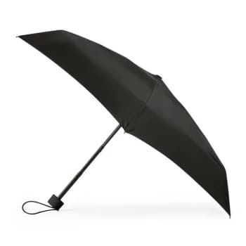 Image of Totes Miniflat 5 Thin Black - Black