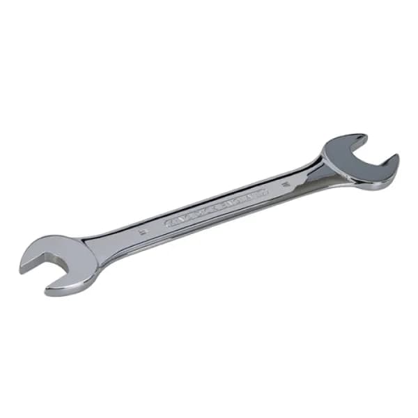Image of King Dick Open-End Spanner Whitworth - 7/16" x 1/2"