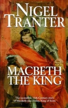 Image of Macbeth the King by Nigel Tranter Book