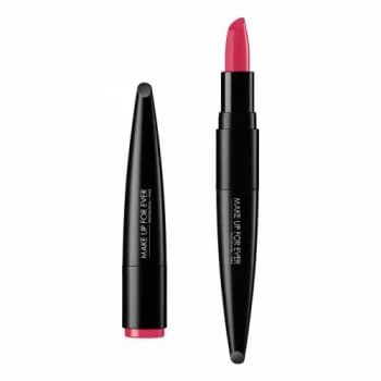 Image of Make Up For Ever Rouge Artist Intense Color Beautifying Lipstick 202 - Loud Lollipop
