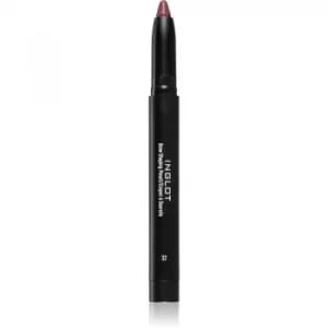 Image of Inglot AMC Matte Lip Liner with Sharpener Shade 32 1.8 g