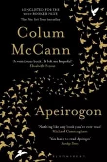 Image of Apeirogon : Longlisted for the 2020 Booker Prize
