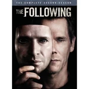 Image of Following - Complete Series 2 DVD