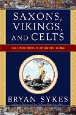 Image of saxons vikings and celts the genetic roots of britain and ireland