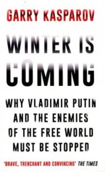 Image of Winter Is Coming by Garry Kasparov Paperback