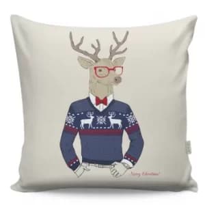 Image of A12950 Multicolor Cushion