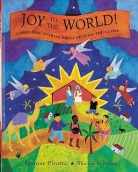 Image of Joy to the World by Saviour Pirotta Book