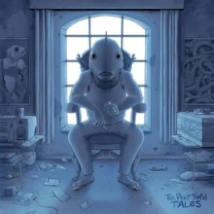 Image of Tales (2024 Reissue) Vinyl