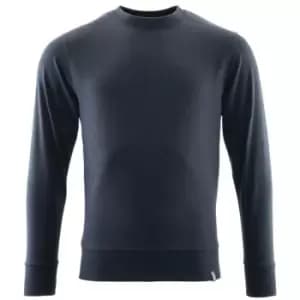 Image of Mascot - CROSSOVER SUSTAINABLE SWEATSHIRT NAVY (2XL)