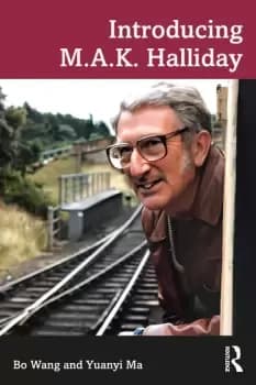 Image of Introducing M.A.K. Halliday