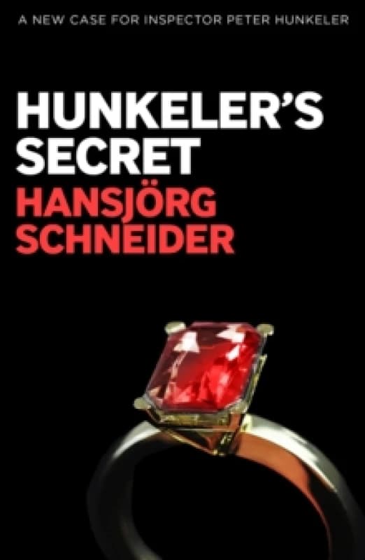 Image of Hunkeler's Secret Paperback / softback