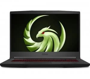 Image of MSI Bravo 15 15.6" Gaming Laptop