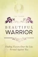 Image of beautiful warrior finding victory over the lies formed against you