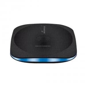 Image of Media Range Wireless Charging Pad With 1metre Micro USB to USB Cable