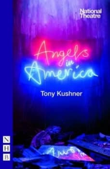 Image of Angels in America by Tony Kushner Book