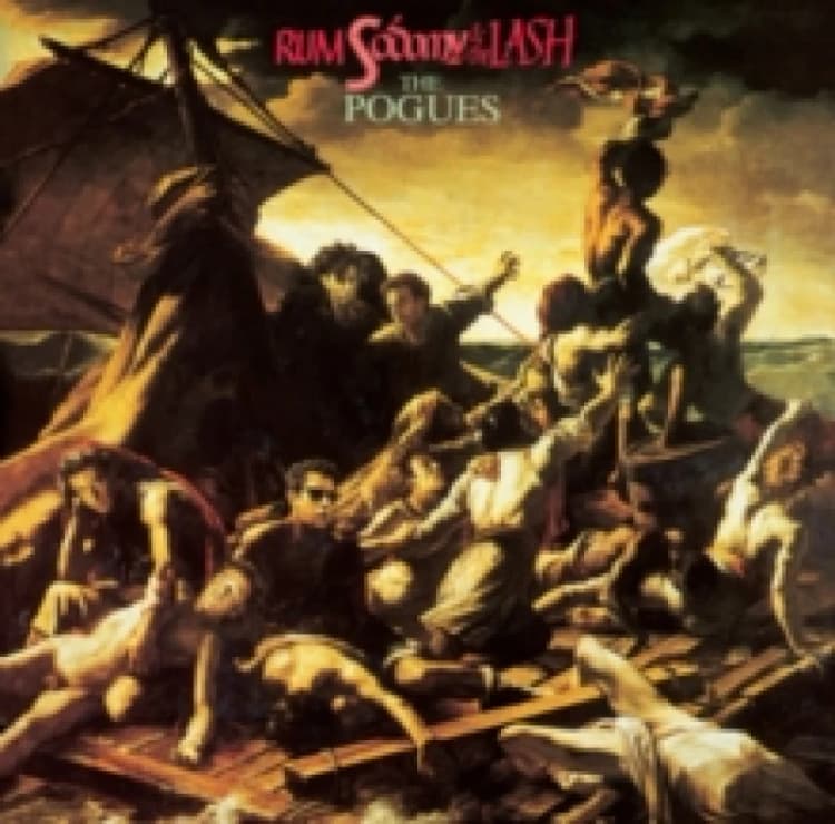 Image of Rum, Sodomy & the Lash (40th Anniversary Deluxe) CD / Album