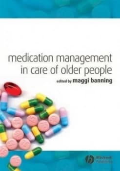Image of Medication Management in Care of Older People by Maggi Banning Book