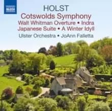 Image of Holst: Cotswolds Symphony