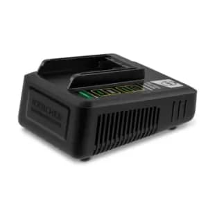 Image of Karcher 18v Cordless Fast Battery Charger