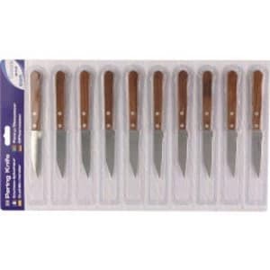Image of Zodiac Paring Knives - Wooden Handled 3"