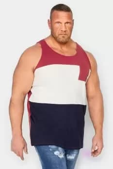 Image of Stripe Vest Top